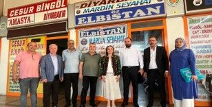 MHP’li Prof. Dr. Aysun Bay Malatya’daki temaslarını tamamladı
