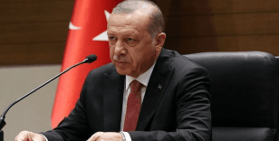 Cumhurbaşkanı Erdoğan'dan şehit Piyade Er Işık'ın ailesine başsağlığı mesajı