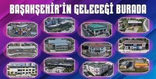 Başakşehir’in geleceği bu merkezlerde yetişiyor
