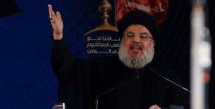 Hizbullah lideri Nasrallah, İsrail'e karşılık vermede neden bugüne kadar beklediklerini açıkladı