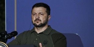 Zelenskiy, ikinci Barış Zirvesi'nin tercihen 'Küresel Güney'de olabileceğini söyledi