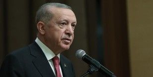 Cumhurbaşkanı Erdoğan, Bangladeş Halk Cumhuriyeti Geçici Hükümet Başdanışmanı Yunus ile telefonda görüştü