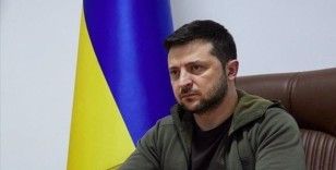 Zelenskiy: Ukrayna'nın ilk balistik füze testi olumlu sonuçlandı