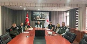 Bayburt’ta tarımsal üretim ve planlama toplantısı
