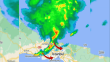 Meteorolojiden İstanbul için sağanak uyarısı