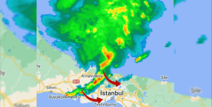 Meteorolojiden İstanbul için sağanak uyarısı