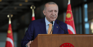 Cumhurbaşkanı Erdoğan'dan sel felaketinin yaşandığı Bangladeş'e yardıma ilişkin paylaşım