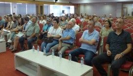 Bizans-Ceneviz-Türk Üçgeninde Anai konulu konferans KUTO’da gerçekleşti
