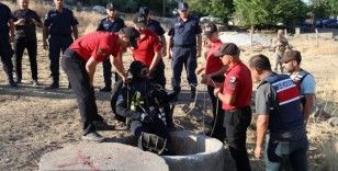 Narin'in ağabeyi kolundaki iz nedeniyle İstanbul Adli Tıp Kurumu'na gönderildi