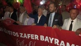 30 Ağustos Zafer Mahallesi’nde ‘Zafer Bayramı’ coşkuyla kutlandı
