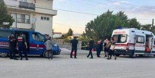 Denizli'de bıçaklı kavga; 1 ölü