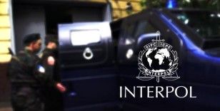 Interpol'ün kırmızı bültenle aradığı Avusturya vatandaşı Kırıkkale'de yakalandı