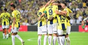 Fenerbahçe 3 golle kazandı