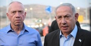 İsrail Savunma Bakanı, Philadelphi Koridoru'nda işgali resmileştirecek kararı savunan Netanyahu'ya karşı çıktı