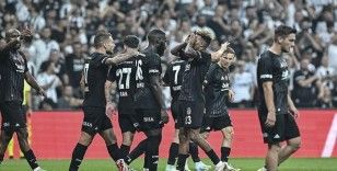 Beşiktaş, UEFA Avrupa Ligi'nde lig aşamasına yükseldi