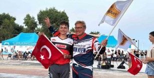 TransAnatolia Rally Raid Mersin’den başladı
