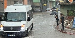 Batı Karadeniz ve Doğu Akdeniz için kuvvetli sağanak uyarısı