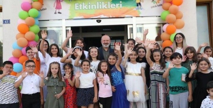 Başkan Çolakbayrakdar: Kocasinanlı öğrenciler, tatili dolu dolu geçirdi"
