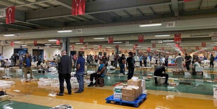 Av yasağı sona erdi, İstanbul’da sezonun ilk balıkları avlandı
