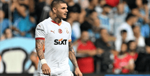 Galatasaray'ın Arjantinli golcüsü Icardi'nin adalesinde 'kısmi yırtık' tespit edildi