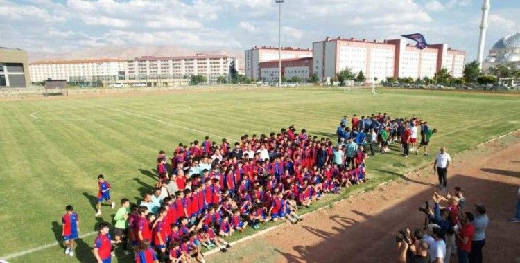 Niğde Belediyespor’dan coşkulu sezon açılışı
