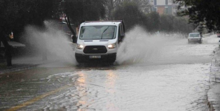 Muğla’nın iç kesimlerinde yerel kuvvetli yağış uyarısı
