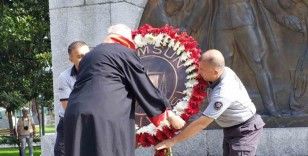 Samsun’da adli yıl açılış töreni
