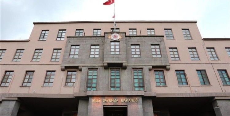 MSB'den Kara Harp Okullarının mezuniyet törenine ilişkin açıklama