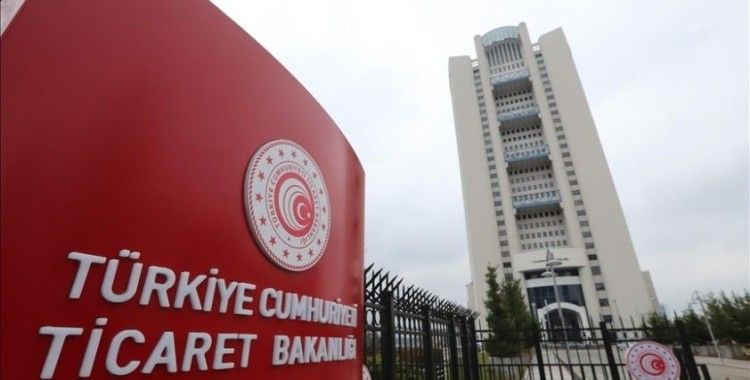 Ticaret Bakanlığı ağustos ayı veri bültenini yayımladı