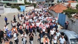 Manisa’da Bağ Bozumu ve Yörük Şenliği coşkuyla kutlandı
