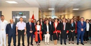 Yalova’da adli yıl açılış töreni
