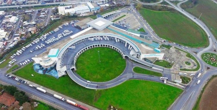 Şehirlerarası Otobüs Terminali’nde bu proje ile yıllık 4,5 milyon tasarruf edilecek
