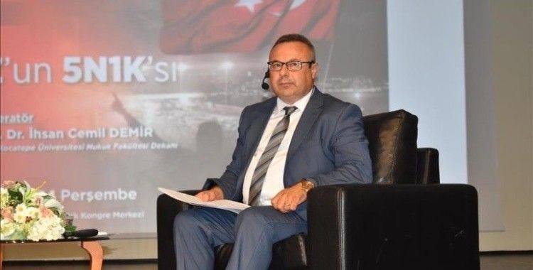 Yargıtay Cumhuriyet Savcısı İşçimen'i darbeden şüphelinin hakimlik ifadesine ulaşıldı