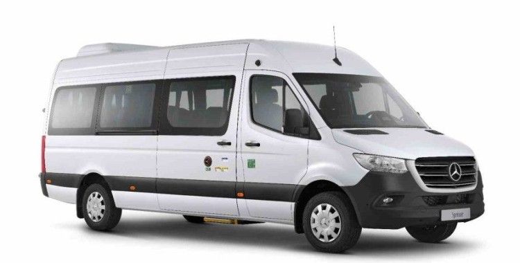 Mercedes-Benz, yaklaşan okul döneminde Sprinter FL modelini yeniledi
