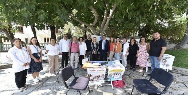 Muğla’da "Halk Sağlığı Haftası" etkinlikleri düzenlendi
