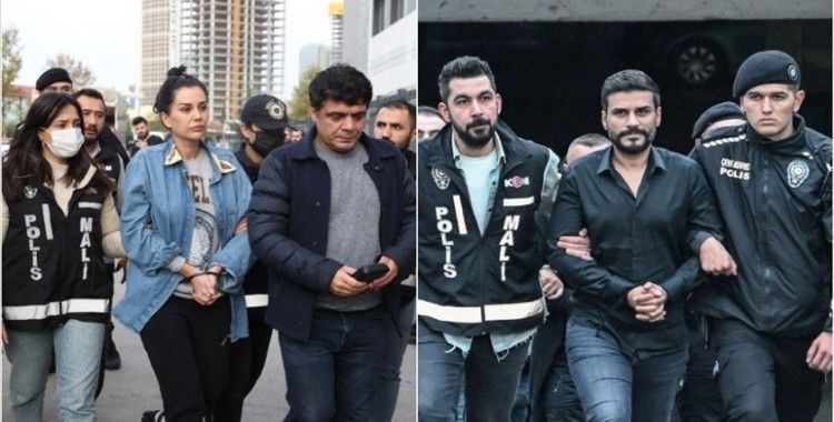 Dilan ve Engin Polat çiftinin yargılanmasına başlandı