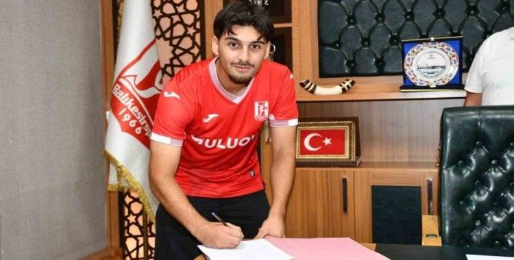 Muammet Araz, Balıkesirspor’da
