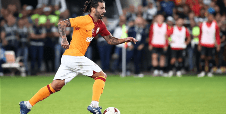 Galatasaray, Sergio Oliveira ile yollarını ayırdı