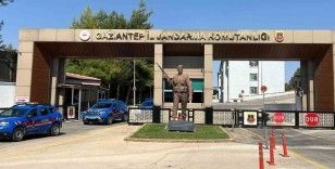 Gaziantep’te faili meçhul hırsızlık şüphelisi 52 şahıs tutuklandı
