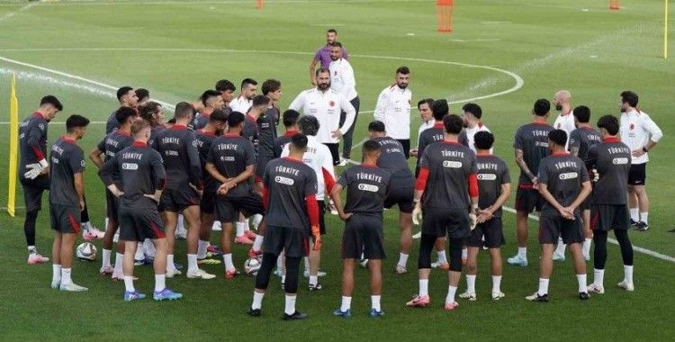 A Milli Futbol Takımı’nın, UEFA Uluslar Ligi’ndeki macerası başlıyor
