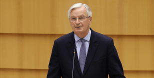 Fransa'da Michel Barnier başbakanlık görevine başladı