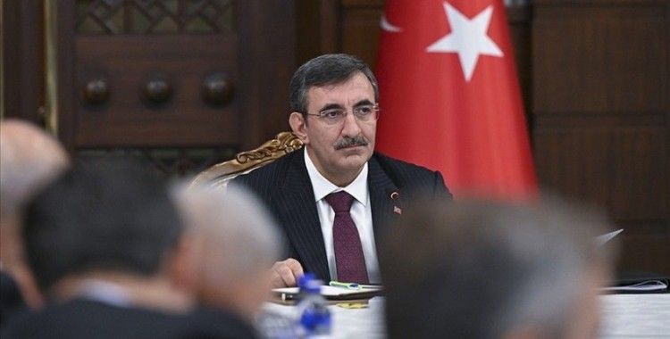 Cumhurbaşkanı Yardımcısı Yılmaz: Orta Vadeli Program, önümüzdeki 3 yıl ekonominin yol haritasını oluşturacak