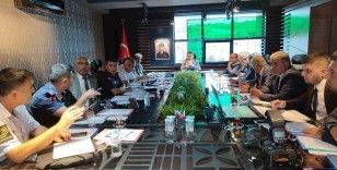 Eskişehir’de yabancı hükümlü ve tutuklular için kritik toplantı
