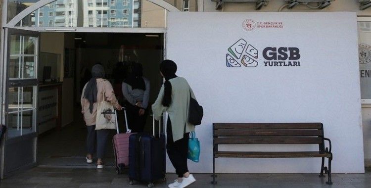 Gençlik ve Spor Bakanlığı yurt başvuru sonuçları açıklandı