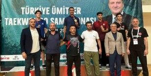 Emirhan Okşan, Taekwondo Türkiye 3.’sü
