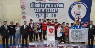 Denizli Büyükşehir Karate Takımından Türkiye Şampiyonluğu
