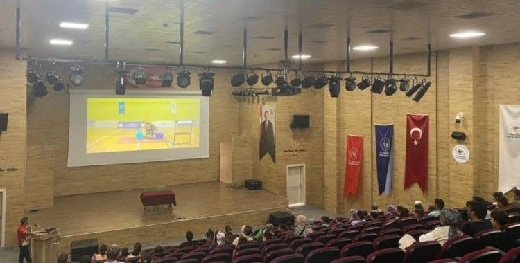 Yatağan’da sportif yetenek taraması ve spora yönlendirme programı başladı
