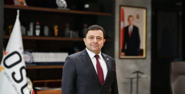 Başkan Yalçın: “Yeni OVP büyümeyi sağlam temeller üzerine konumlandırmıştır”
