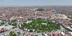 Konya Büyükşehir tüm Konyalıları su tasarrufuna davet etti
