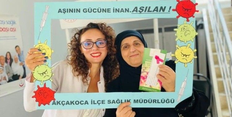 Aşının gücüne inan aşılan
